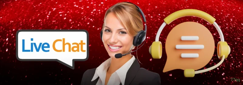 Central de dúvidas rápidas sobre o app 77qq